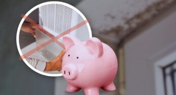 Cercavo un rimedio contro l’umidità, ma non volevo comprare il deumidificatore: la nonna mi ha suggerito questo trucchetto a costo zero