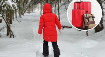 Vacanze invernali sulla neve, occhio alla valigia: cosa non puoi dimenticare